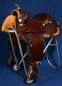 Preview: OHS Oklahoma Saddlery Reining Sattel 2005