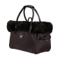 Preview: Christ Lammfell Hundetasche Bailey Hundebett