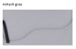 Preview: Equitex Polar Plus Sattelkissen Grip Korrekturkissen 20/40