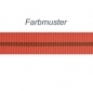 Preview: Hundehalsband Nylon Wienerlock Steckschloss mehrfarbig