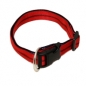 Preview: Hundehalsband Nylon Wienerlock Steckschloss mehrfarbig