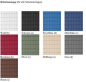 Preview: Grandeur Satteldecke/Schabracke baumlos Standard