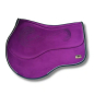Preview: Springschabracke samt purple E du.grau Kordel silber