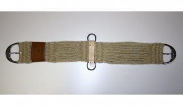 Bauchgurt Mohair "Smart Cinch" Westerngurt