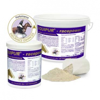 Vetripharm Equipur Racepower 25kg