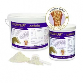 Vetripharm Equipur Calcin 5kg