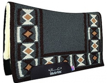 Professionals choice Air Ride Pad SMX Hourglas Westernpad