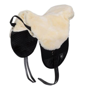 Christ Lammfell Fellsattel Basic Plus gebraucht