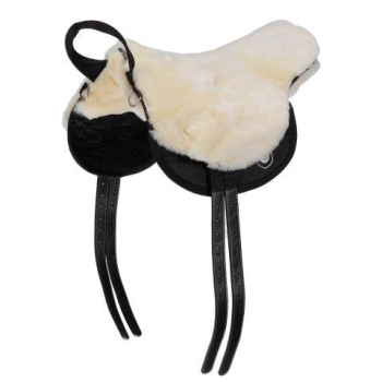 Christ Lammfell Fellsattel Basic Plus gebraucht
