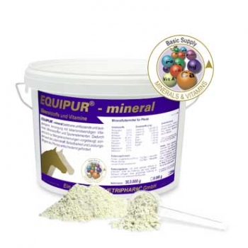 Vetripharm Equipur Mineral 25kg