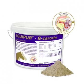 Vetripharm Equipur Beta-Carotin 5kg