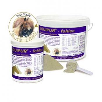 Vetripharm Equipur Fohlen 3kg