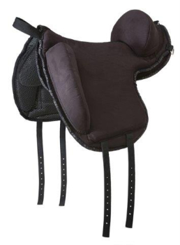 Barefoot Ride On Pad Physio Support Bareback Sattel gebraucht