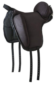 Barefoot Ride On Pad Physio Support Bareback Sattel gebraucht