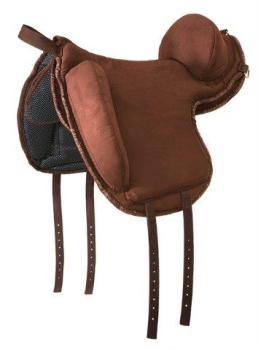 Barefoot Ride On Pad Physio Support Bareback Sattel gebraucht