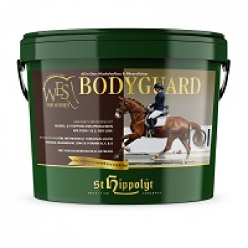 WES Bodyguard St.Hippolyt 10kg