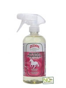 Zedan Bio-Ginkgo Shampoo 500 ml