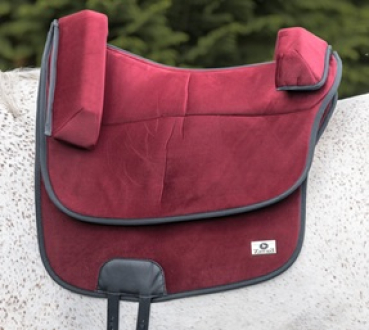 Equitex Balancing Riding Pad Accademico