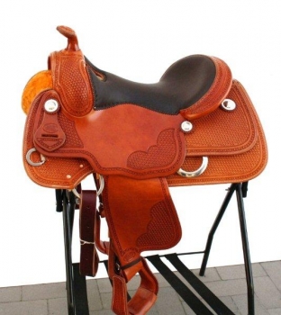 Bobs Basic Reining Westernsattel