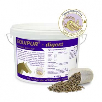 Vetripharm Equipur Digest Plus 3kg