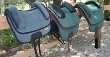 Preview: Equitex Balancing Riding Pad Accademico