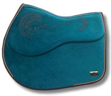 olympia neu samt petrol