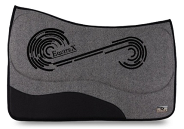 Equitex Pad Dakota Grip Lederbesatz 40