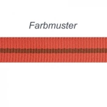 Hundehalsband Nylon Wienerlock Steckschloss mehrfarbig
