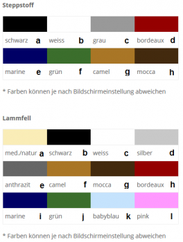 Engel SCHABRACKE 3 - Vollfellkranz