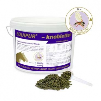 Vetripharm Equipur Knobletten 3kg