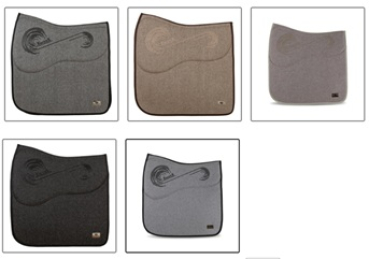 Equitex Elegance Schabracke Dressur Grip