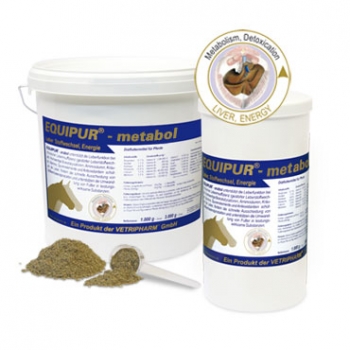 Vetripharm Equipur Metabol 3kg