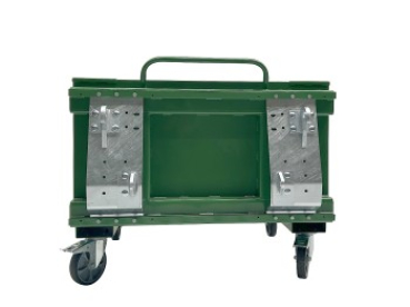 Mistbehälter 1100 Liter