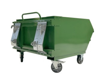Mistbehälter 1100 Liter