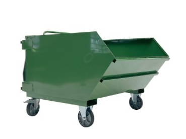 Mistbehälter 1100 Liter