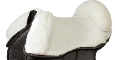 Preview: Barefoot Ride On Pad Kids Kombi Webfellsitz