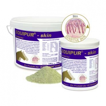 Vetripharm Equipur Skin 25kg