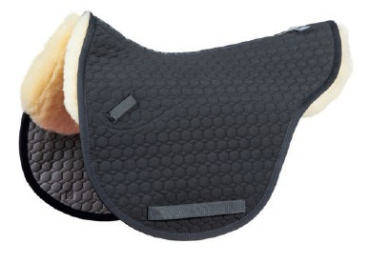 Preview: Mattes Deuber Startrekk Comfort Satteldecke Schabracke Startrekk Espaniola