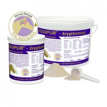 Vetripharm Equipur Tryptomag 1kg