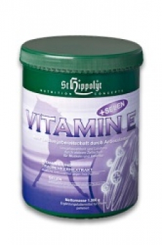 Vitamin E und Selen St.Hippolyt 1kg