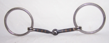 Snaffle Bit handmade