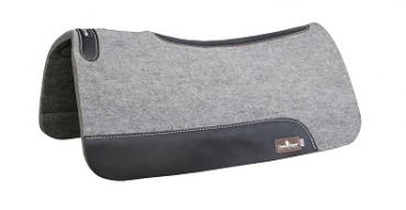 Contoured Filzpad Classic Equine Westernpad Filz