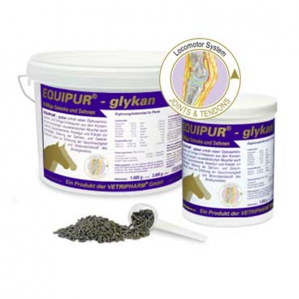 Vetripharm Equipur Glykan10kg