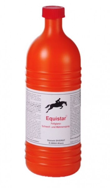 Stassek Equistar Schweifspray Mähnenspray 750 ml