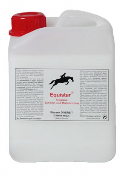 Equistar Schweifspray Mähnenspray 5 Liter