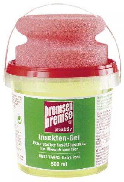 Bremsenbremse Po aktiv Insektengel 500 ml