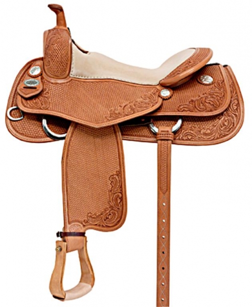 Bobs Bob Avila Cowhorse Westernsattel