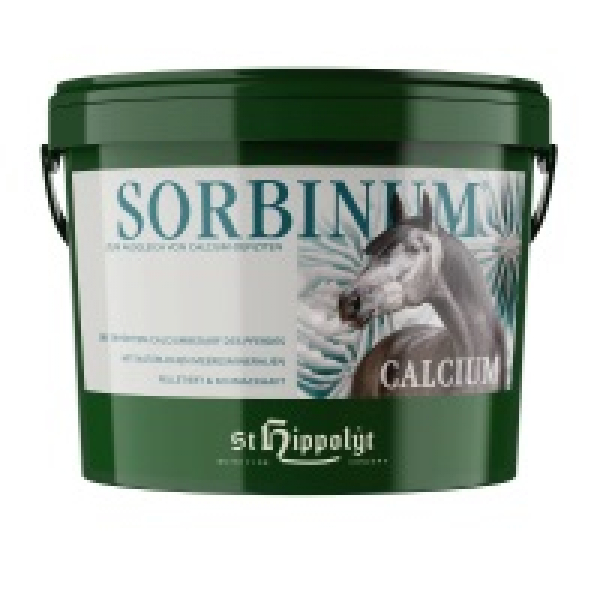 SORBINUM CALZIUM St.Hippolyt 10kg