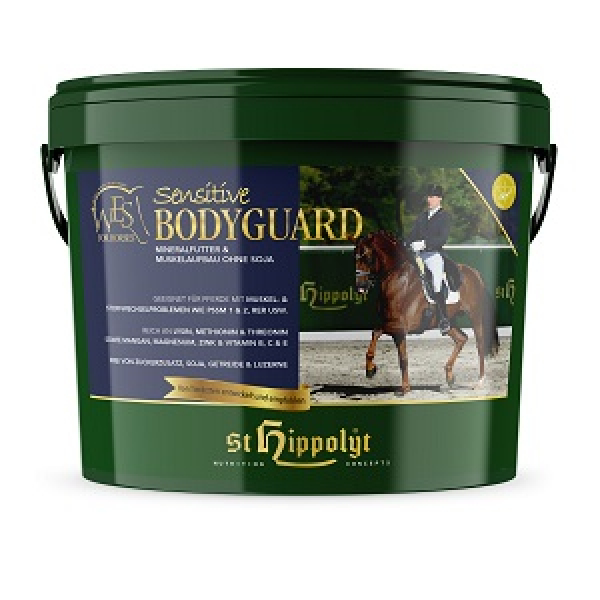 WES Sensitiv Bodyguard St.Hippolyt 10kg