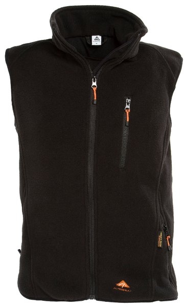 Alpenheat beheizte Weste FIRE-Fleece